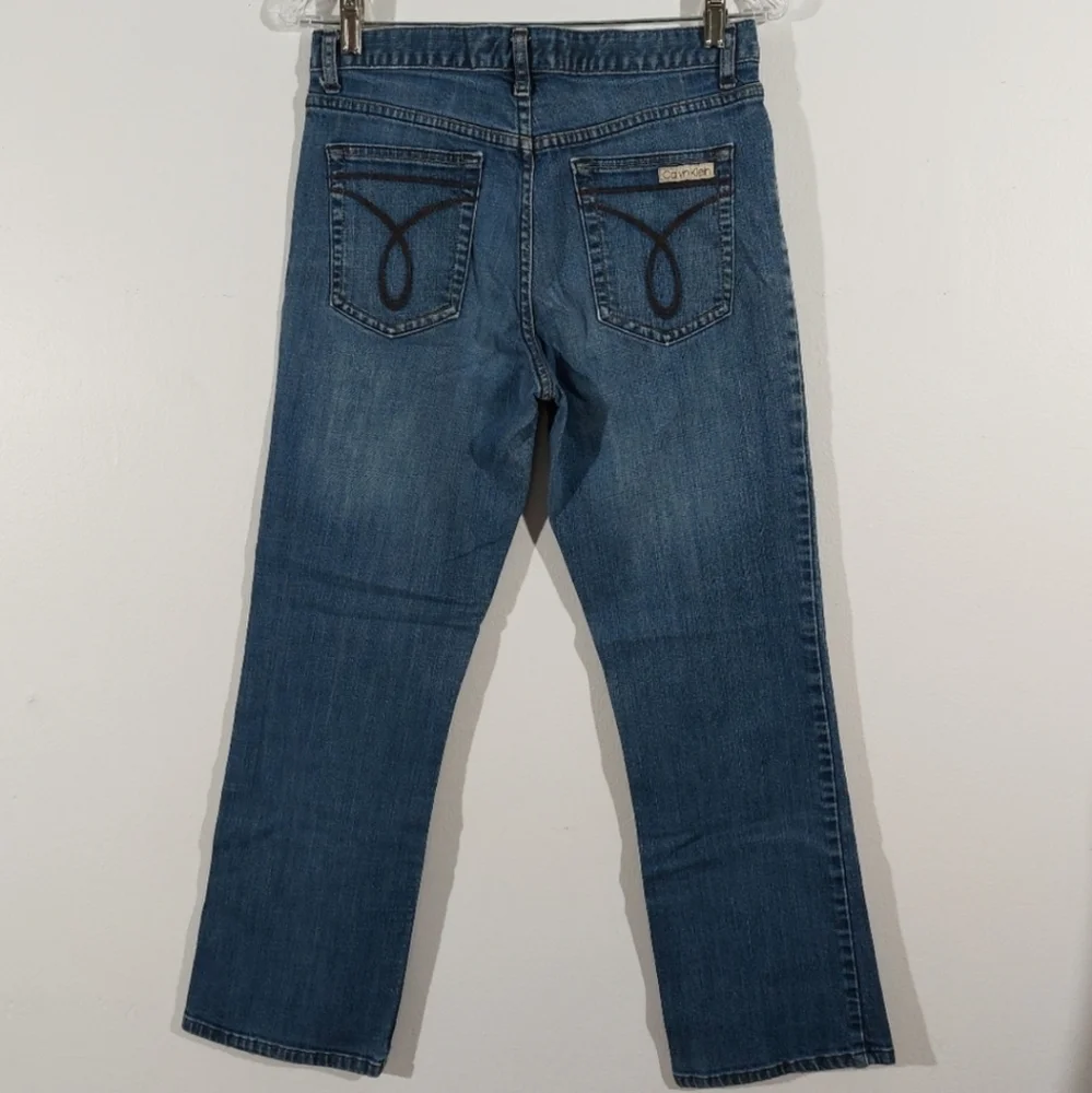 Calvin Klein Jeans Size 10 - Picture 7 of 9
